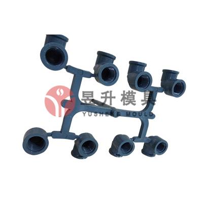 UPVC water supply pipe fitting mould