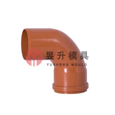 China 90° elbow mold