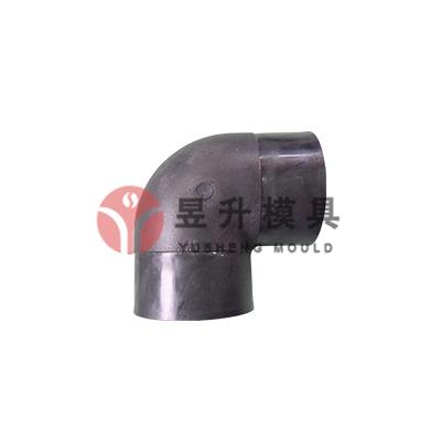 HDPE pipe fitting mould