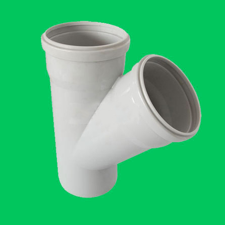 flared pipe fitting mold