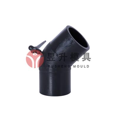 water supply 45 degree elbow mold