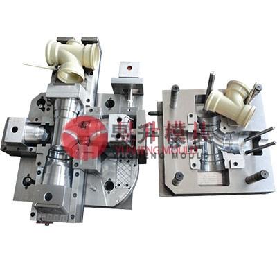 PP tee Mould