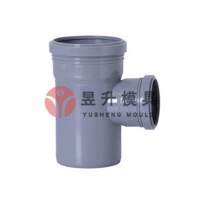 PPH pipe fitting mould