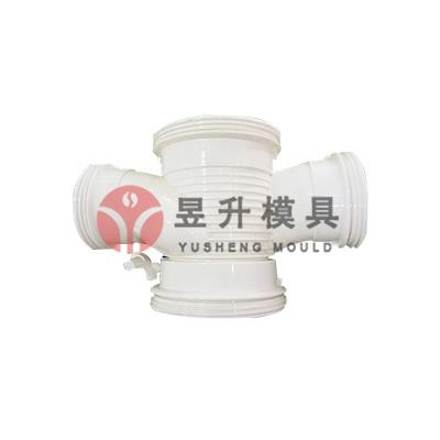 China silence pipe fitting mould