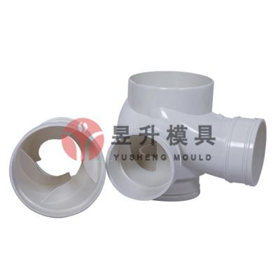 China silence pipe fitting mold