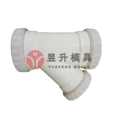 PP Wye tee pipe fitting mould