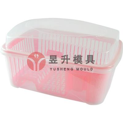 Crate mold