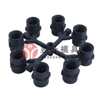 Other PVC fitting mold 11