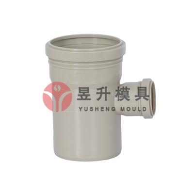 Plastic PPH pipe fitting mould