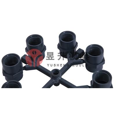 Other PVC fitting mold 12