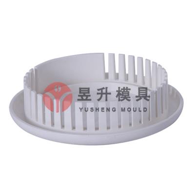 silence pipe fitting mould