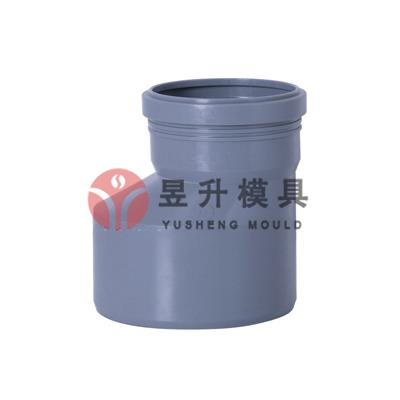 PPH pipe fitting mold