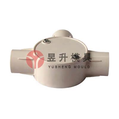China electrical conduit moulding