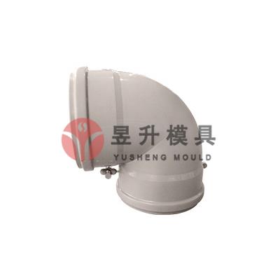 China PVC 90 degree elbow mold