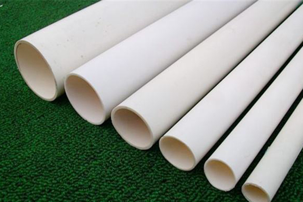 PVC pipe